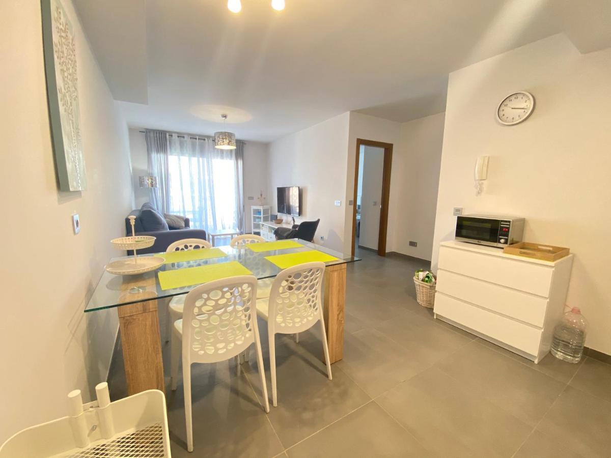 New And Cosy Apartment - 4 Min Walk From The Beach - La Tejita - El Medano Granadilla De Abona Bagian luar foto