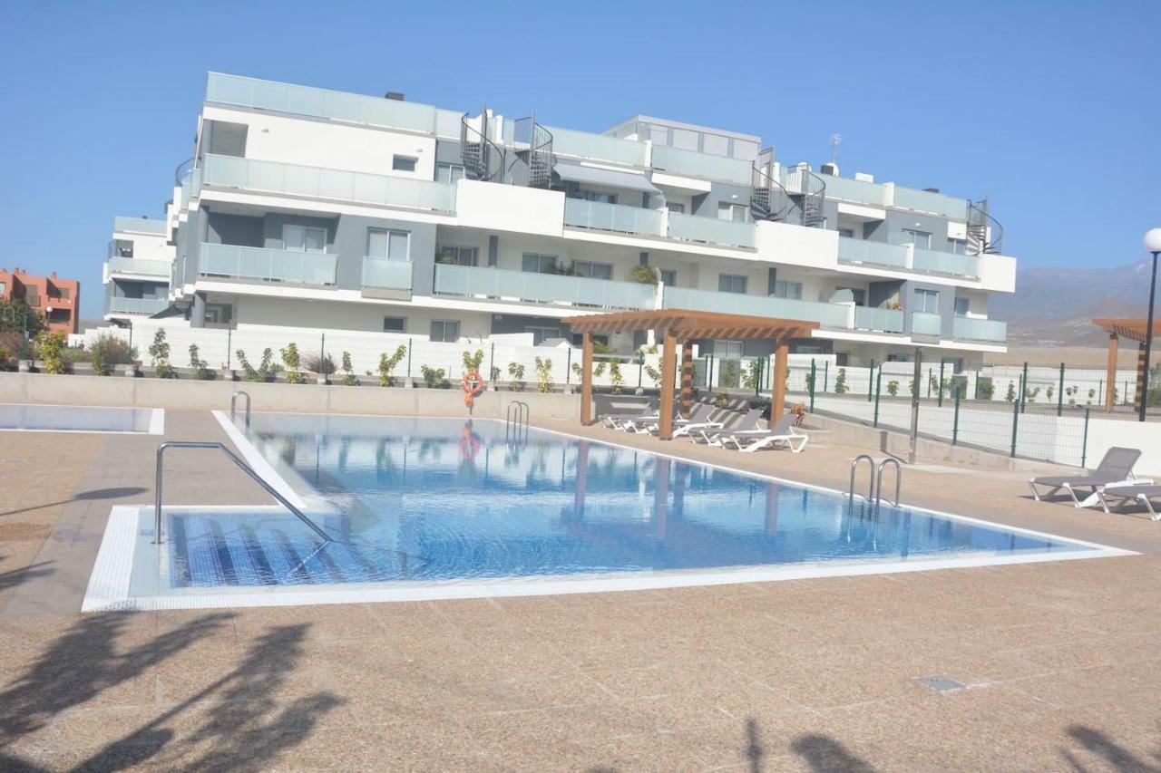 New And Cosy Apartment - 4 Min Walk From The Beach - La Tejita - El Medano Granadilla De Abona Bagian luar foto