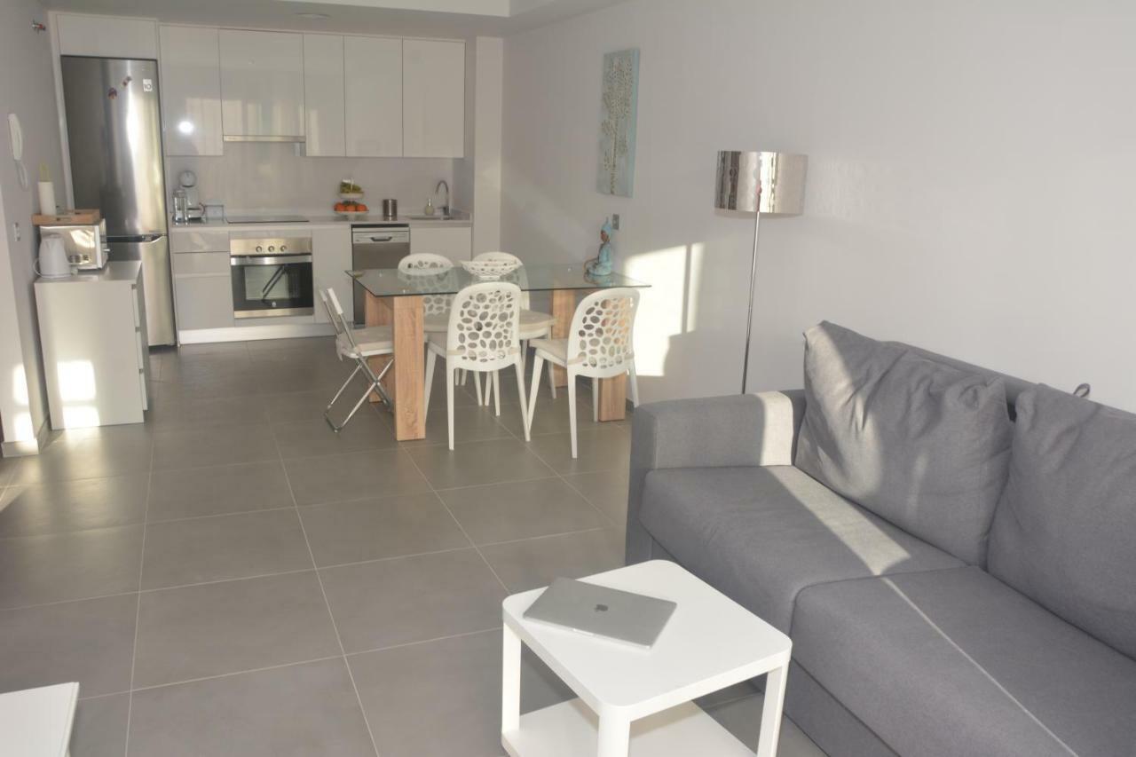 New And Cosy Apartment - 4 Min Walk From The Beach - La Tejita - El Medano Granadilla De Abona Bagian luar foto